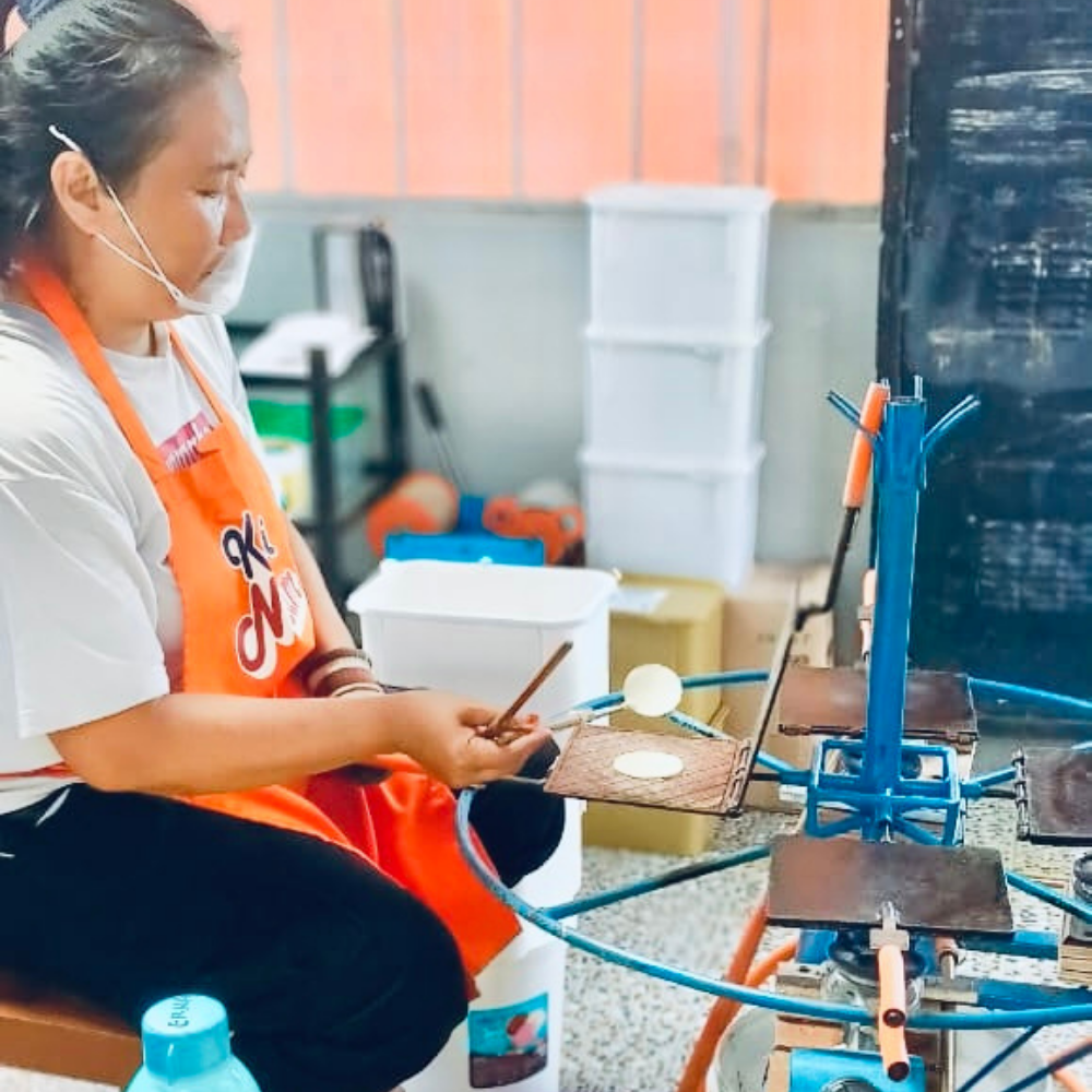 Proses Produksi LekSo Bee
